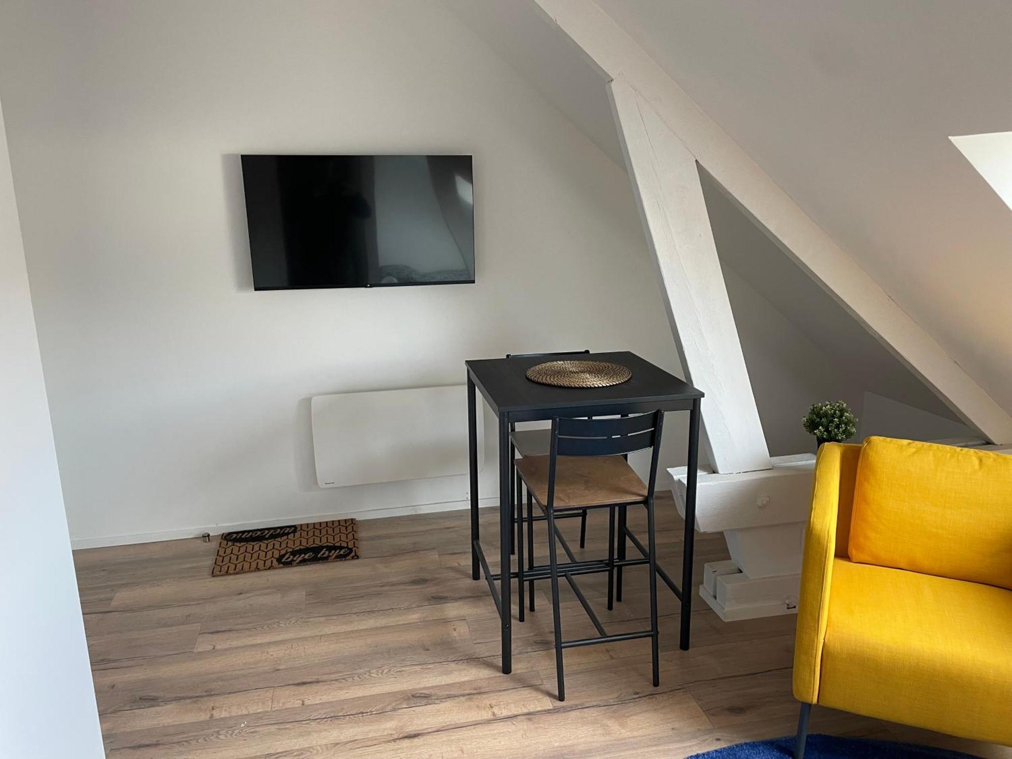 Studio 303 - Hyper Centre - Integralement Renove - Toutes Commodites A Pied Saint-Nazaire  Kültér fotó