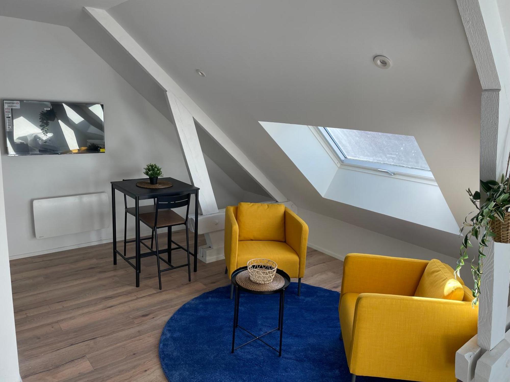 Studio 303 - Hyper Centre - Integralement Renove - Toutes Commodites A Pied Saint-Nazaire  Kültér fotó